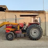 تراکتور۲۸۵ مدل ۹۰