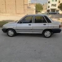 پراید صبا مدل ۸۷ تک