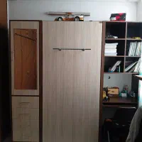 سرویس تخت خواب کم جا نوجوان
