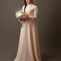 دوخت لباس نامزدی ، عقد و فرمالیته و جواهر دوزی