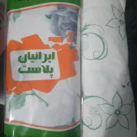 تولید و فروش عمده سفره یکبار مصرف