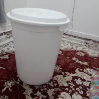 سطل ۶۰ کیلویی|ظروف نگهدارنده، پلاستیکی، یک‌بارمصرف|اهواز, کوروش|دیوار