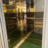۶۷ متر دوخوابه فول امکانات چسب مترو بریانک