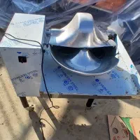 سبزی خرد کن بشقابی دهنه ۶۰