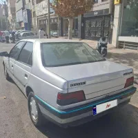 پژو ۴۰۵ مدل ۸۸|خودرو سواری و وانت|کرج, دولت‌آباد|دیوار