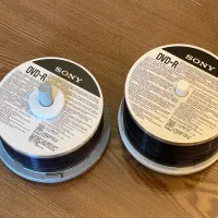 ۷۰ عدد DVD خام Sony original|قطعات و لوازم جانبی رایانه|تهران, پرواز|دیوار