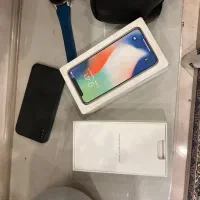 ایفون X جعبه