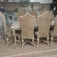 ناهار خوری|میز و صندلی غذاخوری|الیگودرز, |دیوار