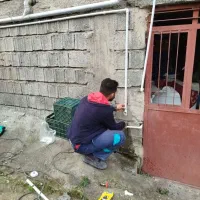 خدمات تاسیساتی و بهداشتی ساختمان