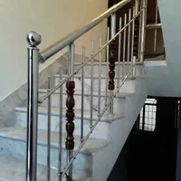 نرده استیل امپراطور|خدمات پیشه و مهارت|اردبیل, |دیوار