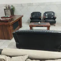 میز صندلی