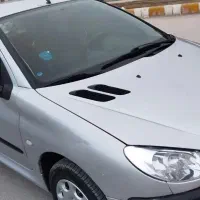 206 تیپ 2|خودرو سواری و وانت|نیشابور, ابراهیمی|دیوار