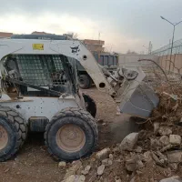 حمل نخاله و تهیه مصالح ساختمانی