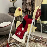 تخت پارک،نی نی لای لای، کریر با پایه صندلی ماشین|کالسکه و لوازم جانبی|تهران, هروی|دیوار