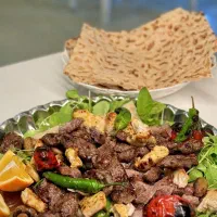 استخدام نیروی ساده و اشنای ب کار درکبابی