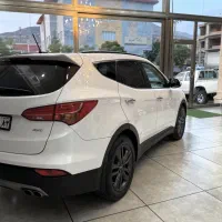 سانتافه ۲۰۱۵ فول با اتوپارک|خودرو سواری و وانت|سنندج, |دیوار