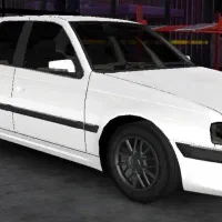 پژو پارس ELX