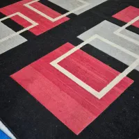 فرش ۹ متری|فرش|دزفول, |دیوار