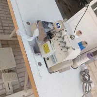 چرخ سردوز ۵نخ جک سرخود|چرخ خیاطی و ریسندگی|کرمانشاه, |دیوار