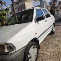 پراید مدل 95 شاسی پلمپ بدون ترک و جوش