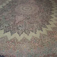 فرش دسته دو الماس کویر|فرش|کرمان, |دیوار