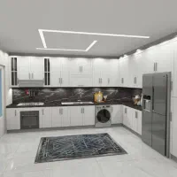 از طراح ساخت نصب|کتابخانه، شلف، قفسههای دیواری|پاکدشت, حصار امیر|دیوار