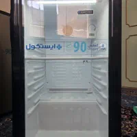 یخچال ۵ فوت ایستکول درب شیشه ای