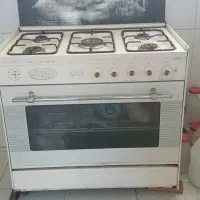 اجاق گاز طرح فر