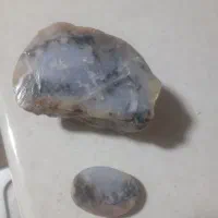 سنگ خام و نگین  شجر فیروزه  چشم ببر عقیق|جواهرات|شیراز, شهرک گلستان|دیوار