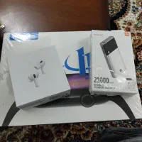 پک ساعت ایرپاد پاور بانک