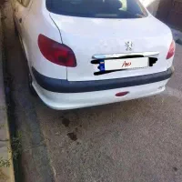 206 sd v8|خودرو سواری و وانت|بومهن, |دیوار