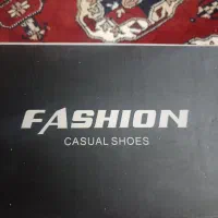 کفش کالج مردانه نو سایز 43|کیف، کفش، کمربند|بندر ترکمن, |دیوار