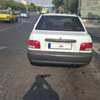 پراید مدل ۹۶ سالم بی رنگ شاسی پلمپ|خودرو سواری و وانت|پردیس, فاز ۸|دیوار