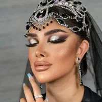 مدل میکاپ|خدمات آرایشگری و زیبایی|قم, سالاریه|دیوار