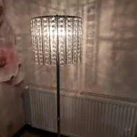 آباژور کنار سالنی و آباژور کوتاه