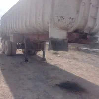 تریلی کمپرسی|خودرو سنگین|بشاریات, |دیوار