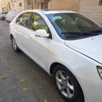 جیلی ۲۰۱۳ فول بدون رنگ اقساط معاوضه|خودرو سواری و وانت|اصفهان, سروستان|دیوار