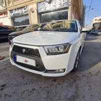 دنا پلاس توربو اپشنال ۶ دنده