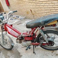 موتر ۷۰سالم می باشد|موتورسیکلت|شادگان, |دیوار