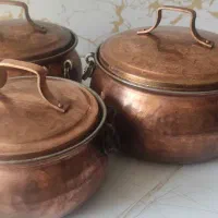 سرویس مسی|ظروف پخت‌وپز|بروجرد, |دیوار