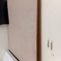نوپان تخت یکنفره  محکم و تمیز