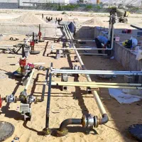 جوشکار تخصصی برق پروژه ای خورده کاری