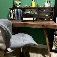 میز تحریر و صندلی