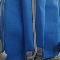 کوله پشتی در حد نو خیلی کم استفاده شده|کیف، کفش، کمربند|قزوین, |دیوار