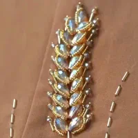 آموزش مجازی ژورنالی و تخصصی جواهردوزی