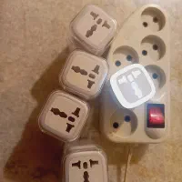 هندزفری اصلی آیفون نو و تبدیل ۳ به ۲ اصلی و...|لوازم جانبی موبایل و تبلت|کرمانشاه, |دیوار