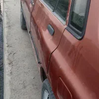 پراید صندوق‌دار CNG، مدل ۱۳۸۹