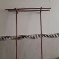 رخت آویز سیار