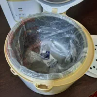 پلوپز برقی ۱/۸لیتری نو|اجاق گاز و لوازم برقی پختوپز|بندر ماهشهر, |دیوار