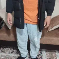 کاپشن پسرانه خارجی